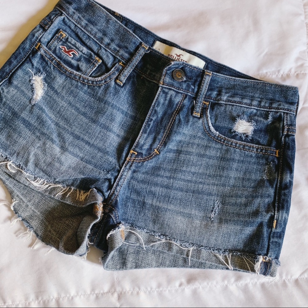 Hollister shorts